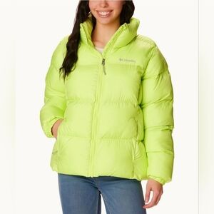 $180 Columbia Women Puffect Insulated Jacket